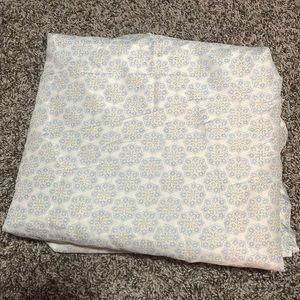 Queen sheet set
